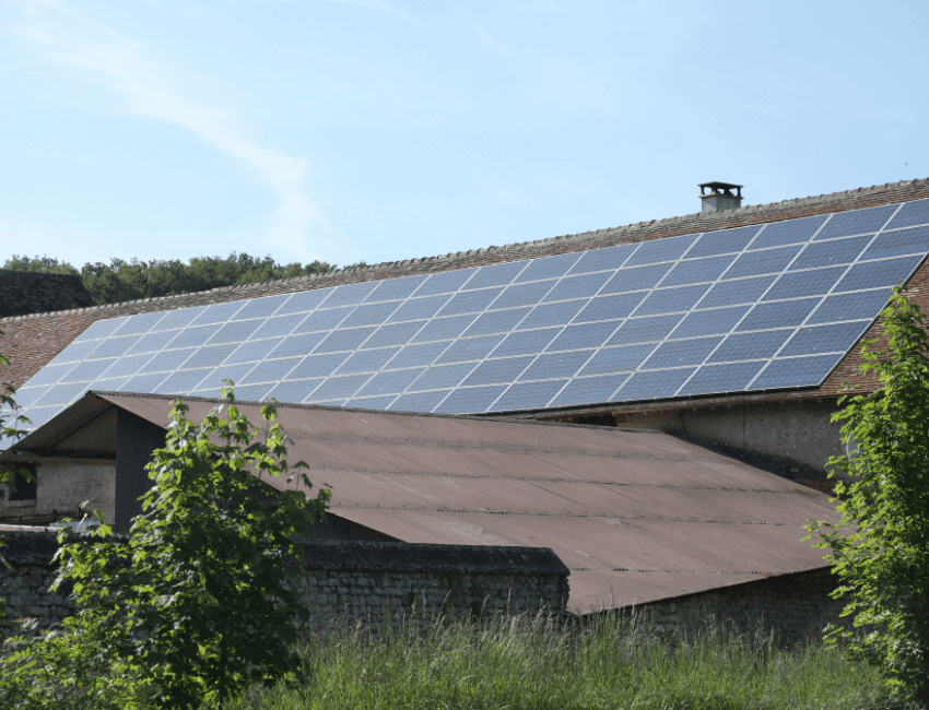 Rentabilité de 1000 m2 de panneaux solaires : toutes les infos !