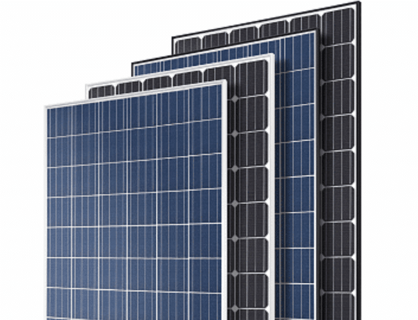 Top 5 des meilleurs panneaux solaires pour l'année 2022