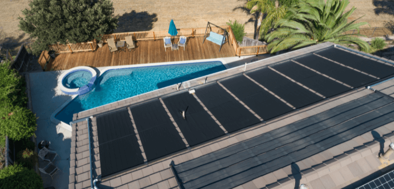 panneaux solaires photovoltaique et panneaux solaires thermiques